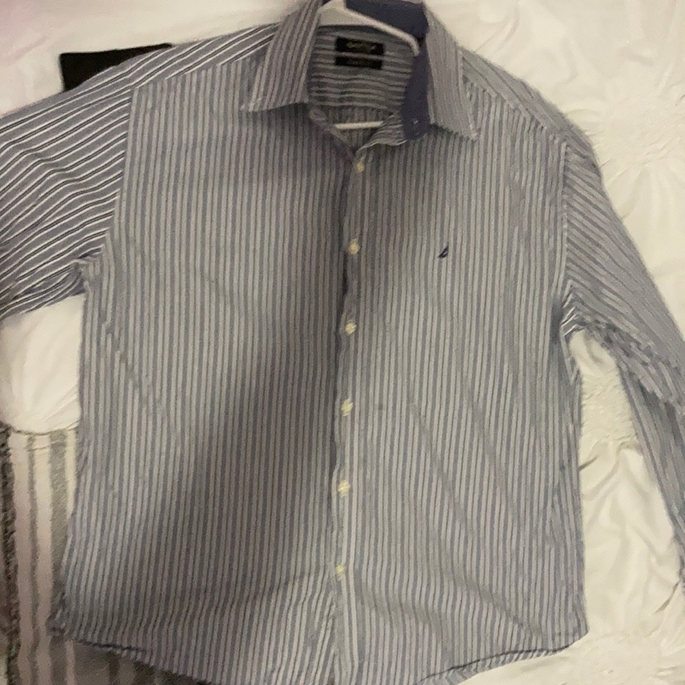 Button up